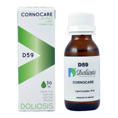 Doliosis D 59 Drops 30 ml