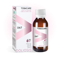 Doliosis D 67 Drops 30 ml