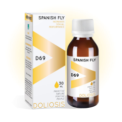 Doliosis D 69 Drops 30 ml