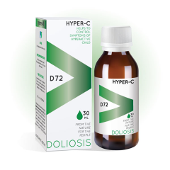 Doliosis D 72 Drops 30 ml