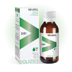 Doliosis D 81 Drops 30 ml