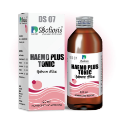 Doliosis Haemo Plus Tonic 120 ml