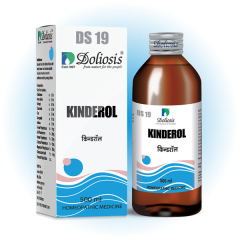 Doliosis Kinderol Syrup 500 ml