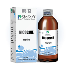 Doliosis Nicocine Syrup 120 ml