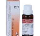 Dr Reckeweg R12 (Multojodin) (22ml)