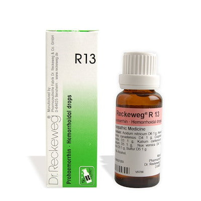 Dr Reckeweg R13 (Prohaemorrin) (22ml)
