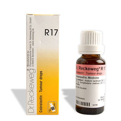 Dr Reckeweg R17 (Cobralactin) (22ml)