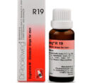 Dr Reckeweg R19 (Euglandin-M) (22ml)