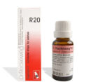 Dr Reckeweg R20 (Euglandin-F) (22ml)