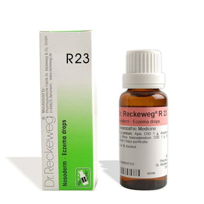 Dr Reckeweg R23 (Nosoderm) (22ml)