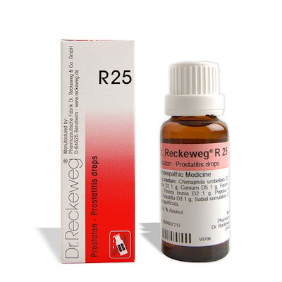 Dr Reckeweg R25 (Prostatan) (22ml)