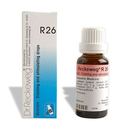 Dr Reckeweg R26 (Remisin) (22ml)