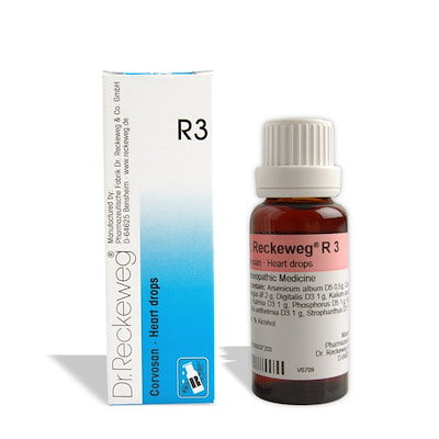 Dr Reckeweg R3 (Corvosan) (22ml)