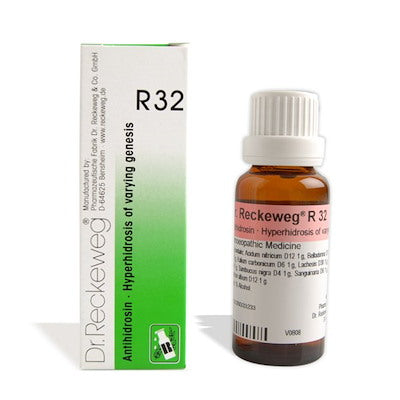 Dr Reckeweg R32 (Antihidrosin) (22ml)