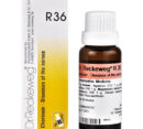 Dr Reckeweg R36 (Choresan) (22ml)