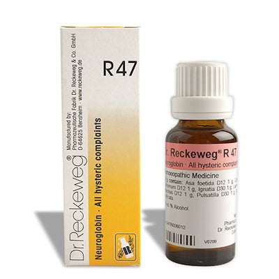 Dr Reckeweg R47 (Neuroglobin) (22ml)