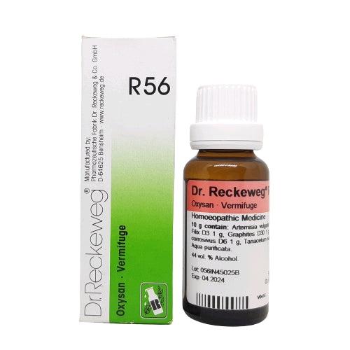 Dr Reckeweg R56 (Oxysan) (22ml)