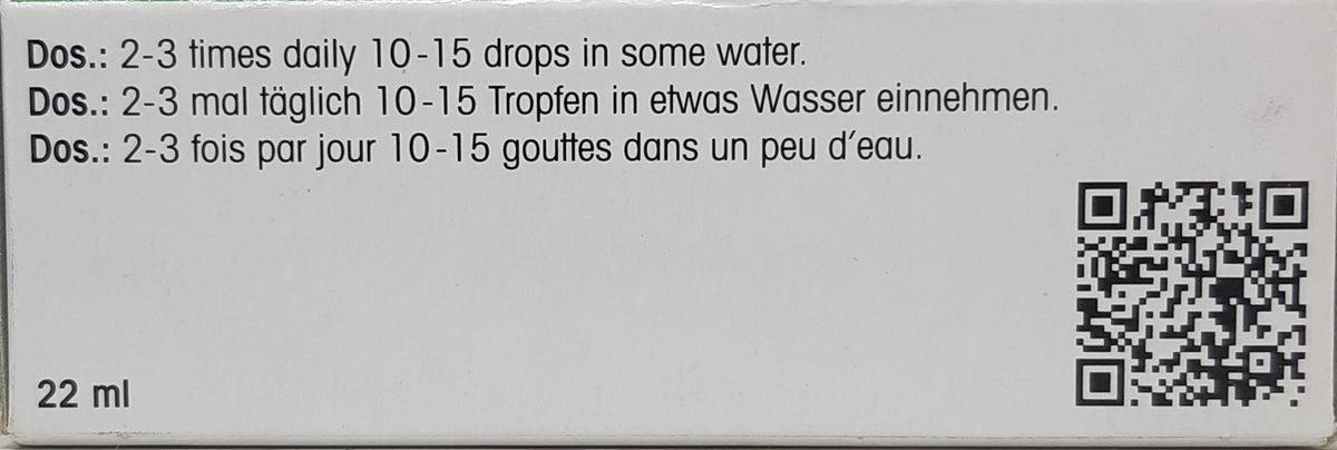 Dr Reckeweg R56 (Oxysan) (22ml)