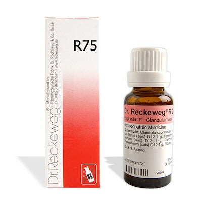 Dr Reckeweg R75 (Dolomensin) (22ml)