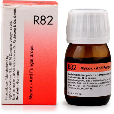 Dr Reckeweg R82 (Mycox) (30ml)