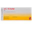 Dr Reckeweg R15 F (Vita C Forte) (1Box)