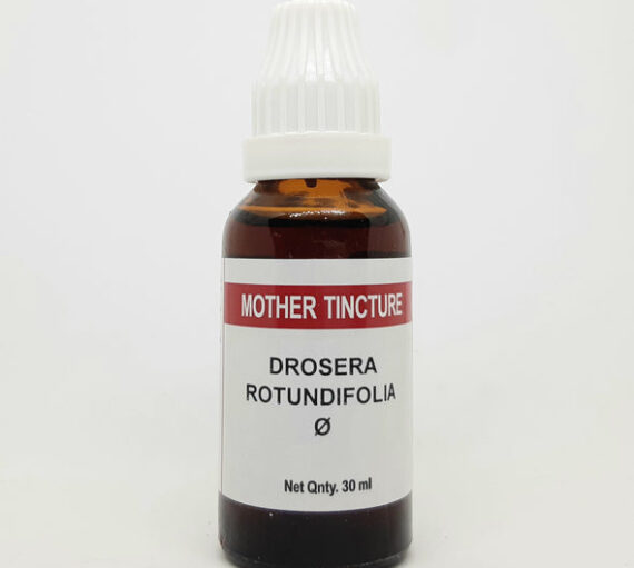 Drosera rotundifolia Q 30 ml Bakson