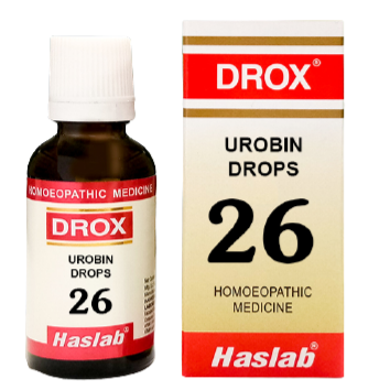 DROX 26 UROBIN DROPS HSL
