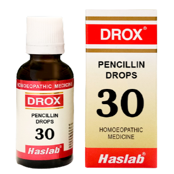 DROX 30 PENCILLIN DROPS HSL