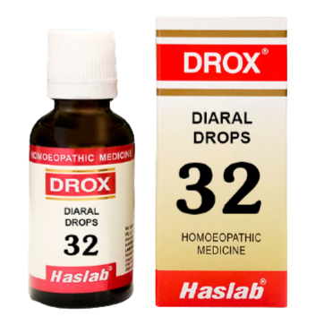 DROX 32 DIARAL DROPS HSL