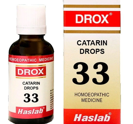 DROX 33 Catarin Drop HSL