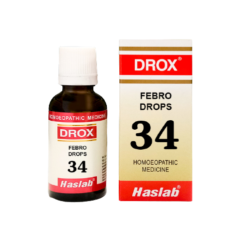 DROX 34 Febro HSL