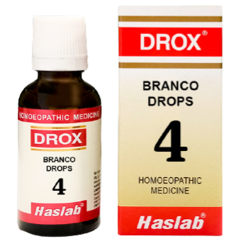 DROX 4 BRANCHO DROPS HSL
