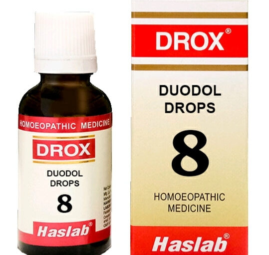 DROX 8 Duodol Drops HSL