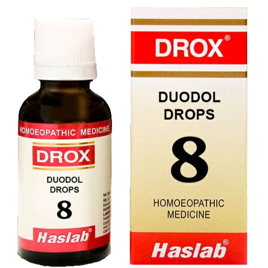 DROX 8 Duodol Drops HSL