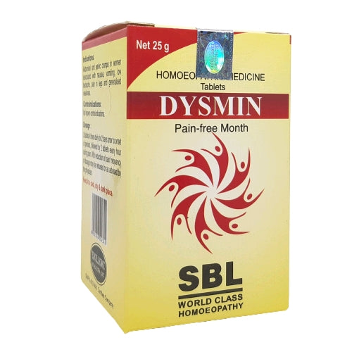 Dysmin Tablets SBL