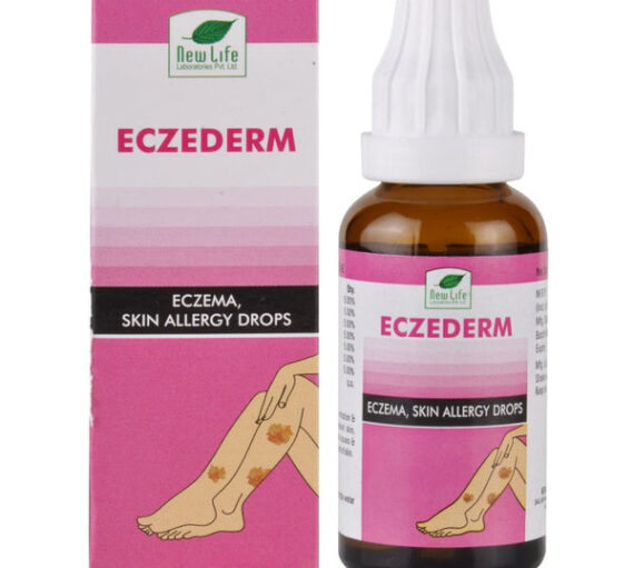 Eczederm Drops New Life