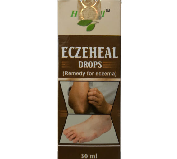 Eczeheal Drop Healwell