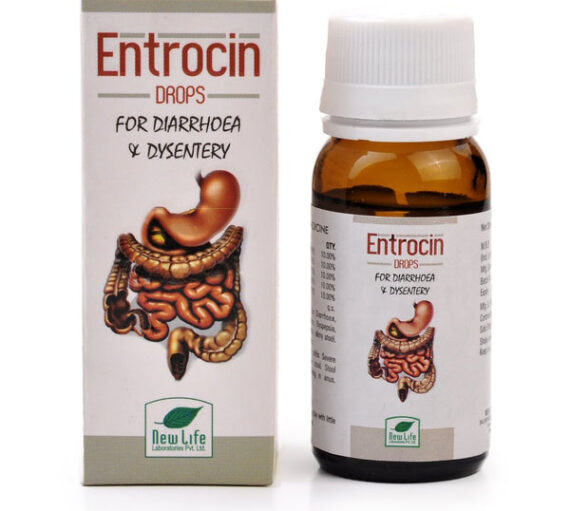 Entrocin Drops New Life