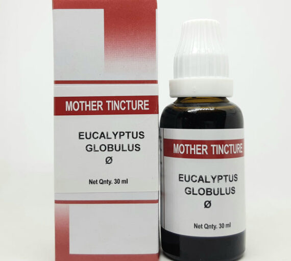Eucalyptus globulus Q 30 ml Bakson