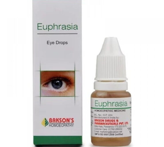 Euphrasia Eye Drops Bakson
