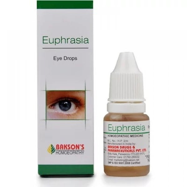 Euphrasia Eye Drops Bakson