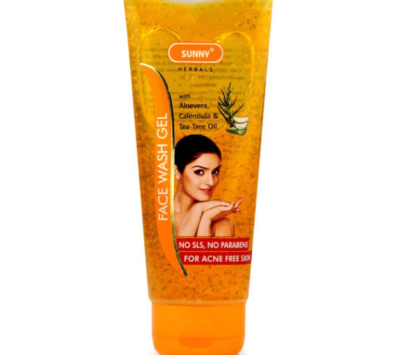 Face Wash Gel Bakson ( Tea Tree Oil ) (100g)