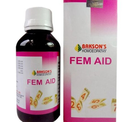 Fem Aid Suspension Bakson