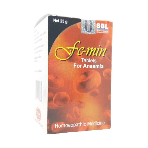 Femin Tablets SBL