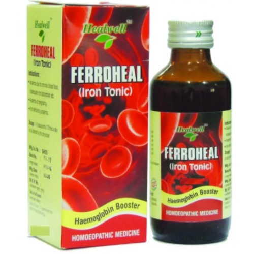 Ferroheal Liquid Healwell