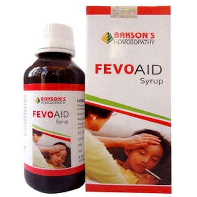 Fevo Aid syrup Bakson