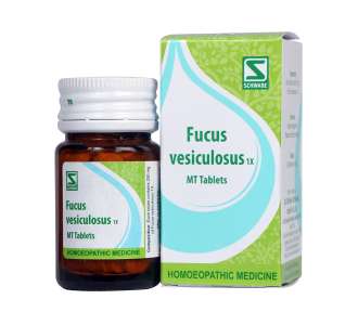 Fucus vesiculosus 1x tabs