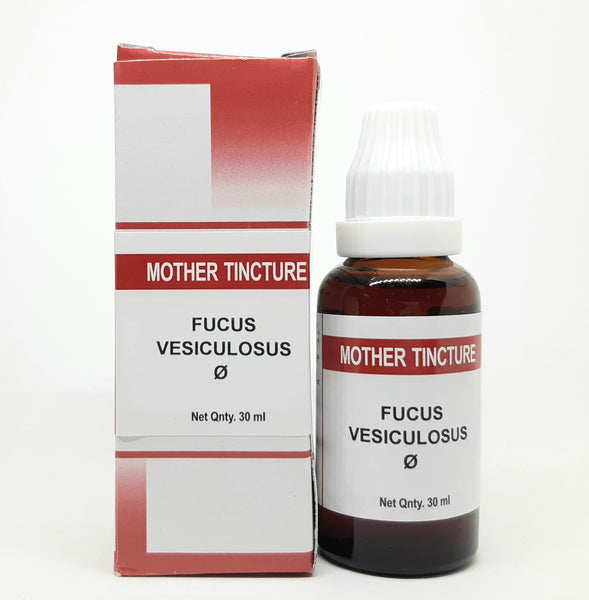 Fucus vesiculosus Q 30 ml Bakson