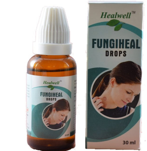 Fungiheal drops Healwell