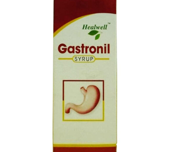Gastronil Syrup Healwell